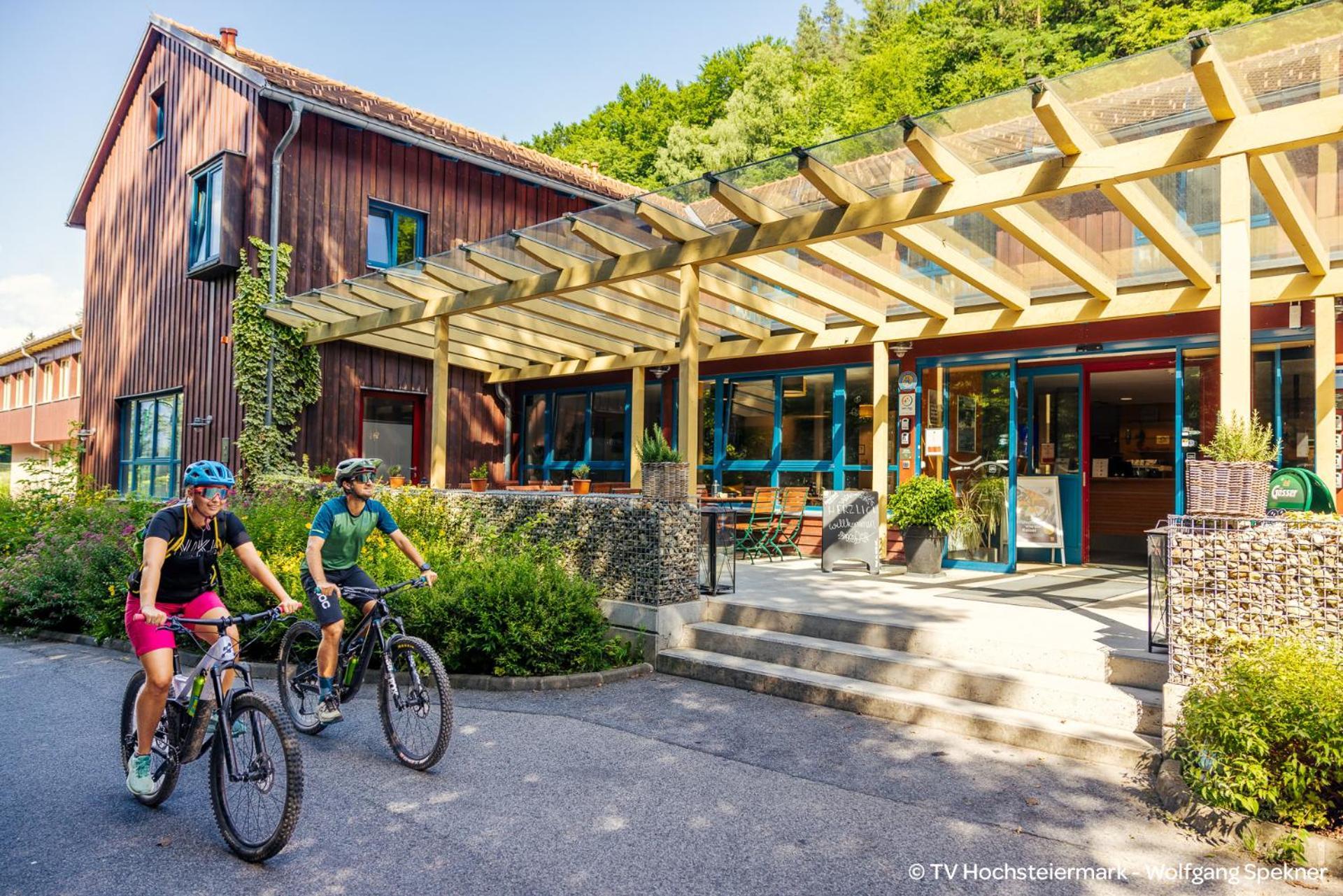 Jufa Hotel Bruck An Der Mur - Im Weitental Εξωτερικό φωτογραφία